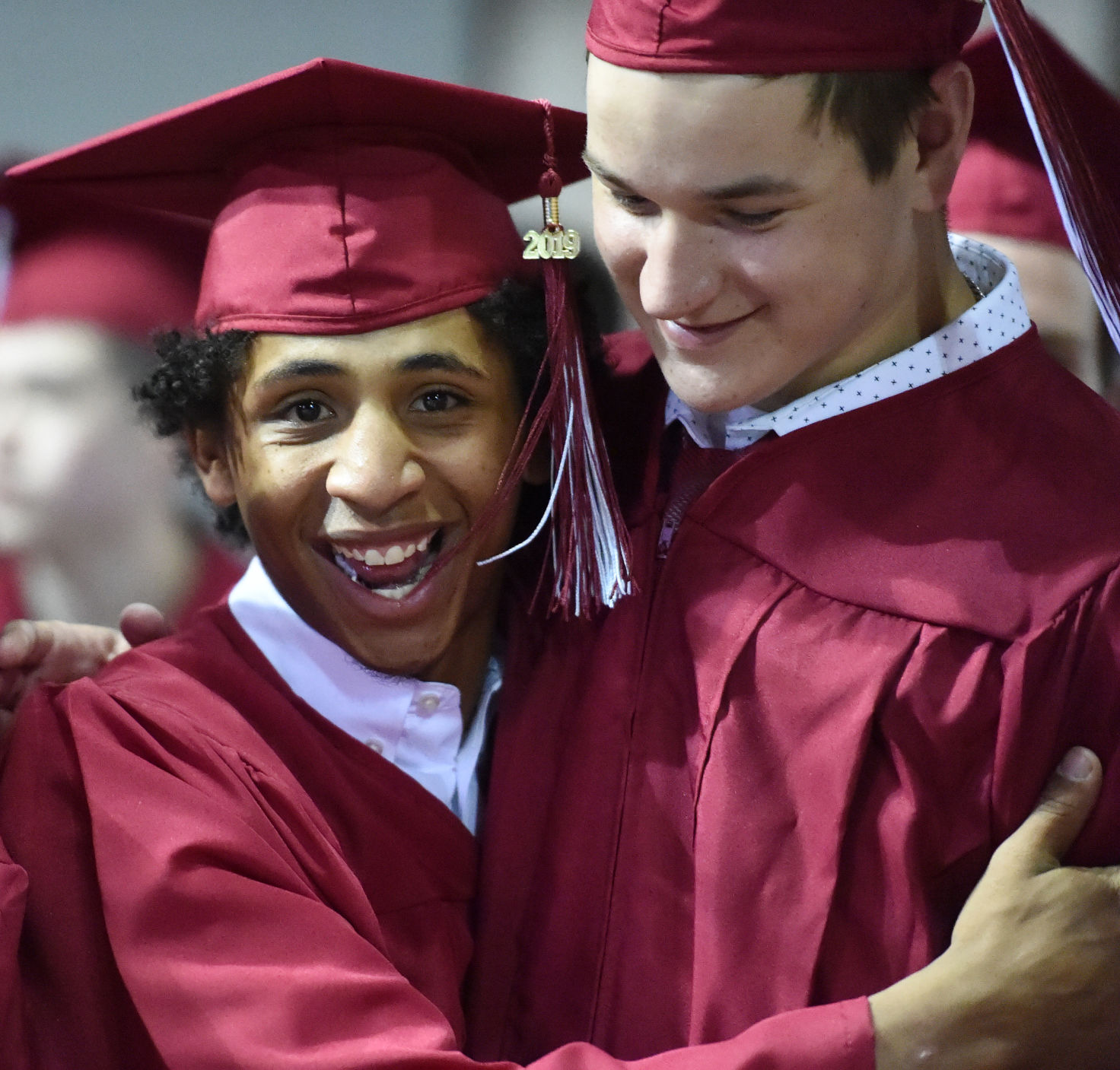 PHOTOS: Cheyenne Mountain High School Graduation